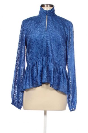 Γυναικεία μπλούζα Gestuz, Μέγεθος M, Χρώμα Μπλέ, Τιμή 20,04 €
