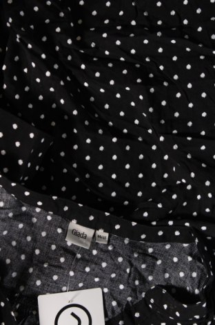Γυναικεία μπλούζα Giada, Μέγεθος XL, Χρώμα Μαύρο, Τιμή 5,99 €