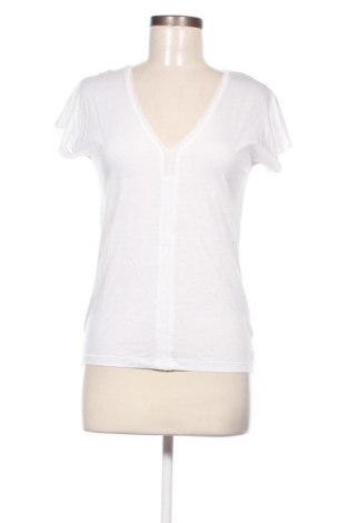 Damen Shirt Gigue, Größe XS, Farbe Weiß, Preis 19,17 €