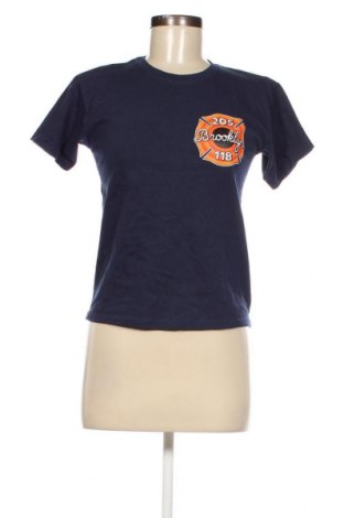 Damen Shirt Gildan, Größe S, Farbe Blau, Preis 2,78 €