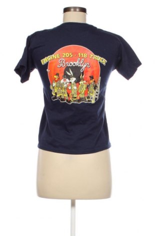 Damen Shirt Gildan, Größe S, Farbe Blau, Preis 13,22 €
