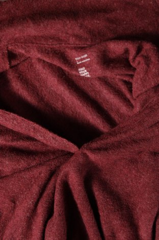 Γυναικεία μπλούζα Gilly Hicks, Μέγεθος L, Χρώμα Κόκκινο, Τιμή 2,35 €