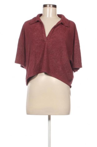 Γυναικεία μπλούζα Gilly Hicks, Μέγεθος L, Χρώμα Κόκκινο, Τιμή 3,29 €