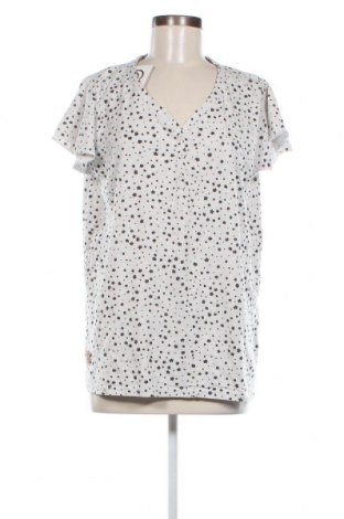 Дамска блуза Gina, Размер XL, Цвят Сив, Цена 8,17 лв.