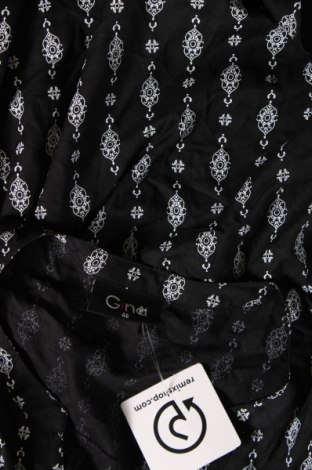 Дамска блуза Gina, Размер XL, Цвят Черен, Цена 8,55 лв.