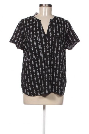 Дамска блуза Gina, Размер XL, Цвят Черен, Цена 9,12 лв.