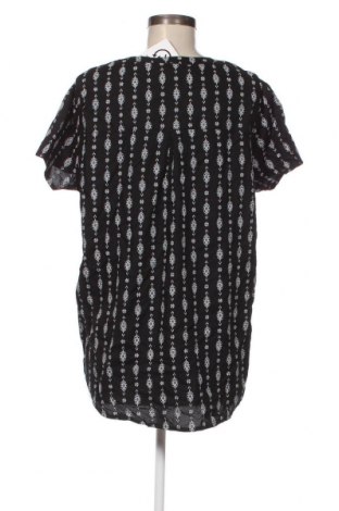 Дамска блуза Gina, Размер XL, Цвят Черен, Цена 8,55 лв.