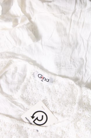 Γυναικεία μπλούζα Gina, Μέγεθος XL, Χρώμα Λευκό, Τιμή 11,75 €