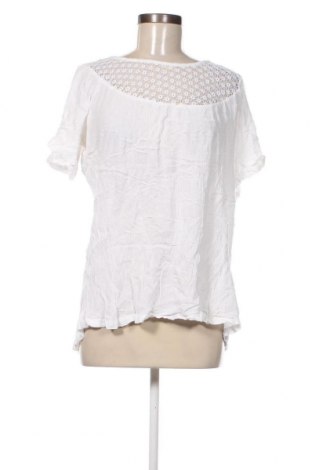 Дамска блуза Gina, Размер XL, Цвят Бял, Цена 11,40 лв.
