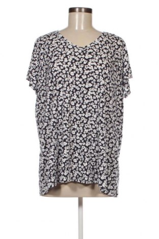 Γυναικεία μπλούζα Gina, Μέγεθος XXL, Χρώμα Πολύχρωμο, Τιμή 11,40 €