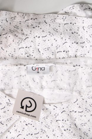 Γυναικεία μπλούζα Gina, Μέγεθος M, Χρώμα Λευκό, Τιμή 11,75 €