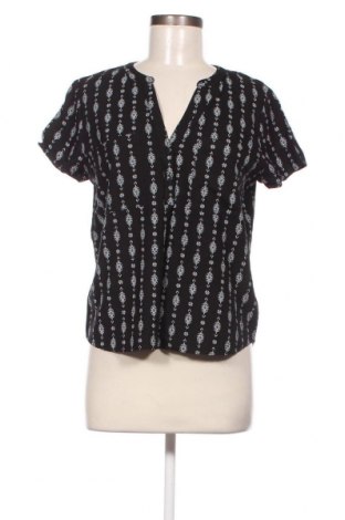 Дамска блуза Gina, Размер M, Цвят Черен, Цена 7,90 лв.