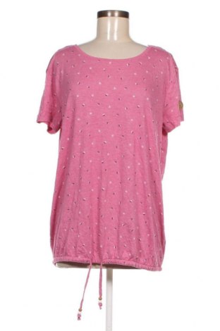Bluză de femei Gina, Mărime XL, Culoare Roz, Preț 62,50 Lei