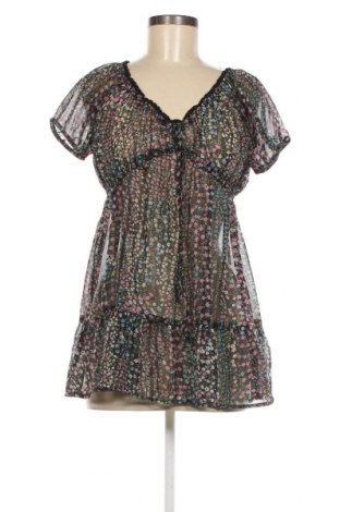 Дамска блуза Gina, Размер M, Цвят Многоцветен, Цена 3,99 лв.
