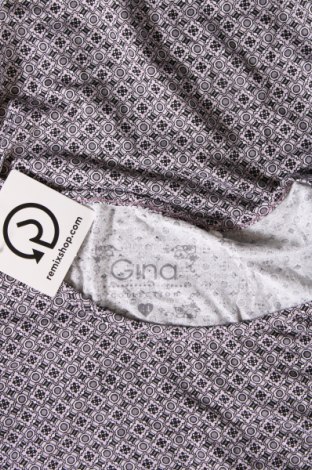 Дамска блуза Gina, Размер XL, Цвят Многоцветен, Цена 7,98 лв.