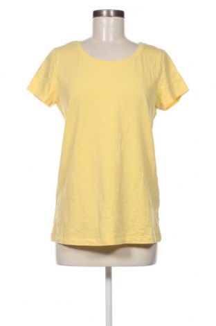Дамска блуза Gina, Размер M, Цвят Жълт, Цена 7,79 лв.
