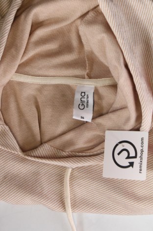 Дамска блуза Gina, Размер S, Цвят Бежов, Цена 6,46 лв.