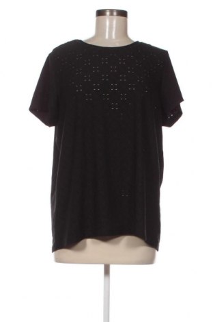 Γυναικεία μπλούζα Gina, Μέγεθος XL, Χρώμα Μαύρο, Τιμή 5,05 €