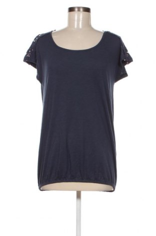 Γυναικεία μπλούζα Gina, Μέγεθος M, Χρώμα Μπλέ, Τιμή 8,00 €