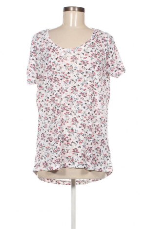 Дамска блуза Gina, Размер XL, Цвят Многоцветен, Цена 19,00 лв.