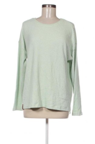 Γυναικεία μπλούζα Gina, Μέγεθος L, Χρώμα Πράσινο, Τιμή 3,53 €