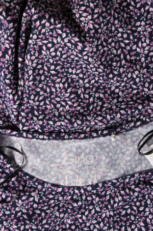 Дамска блуза Gina, Размер XXL, Цвят Многоцветен, Цена 6,27 лв.
