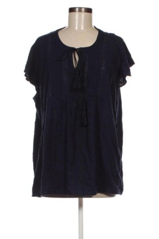 Damen Shirt Gina, Größe XXL, Farbe Blau, Preis € 7,93