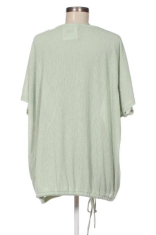 Γυναικεία μπλούζα Gina Benotti, Μέγεθος XL, Χρώμα Πράσινο, Τιμή 11,75 €