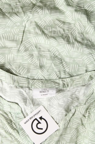 Bluză de femei Gina Benotti, Mărime L, Culoare Verde, Preț 62,50 Lei