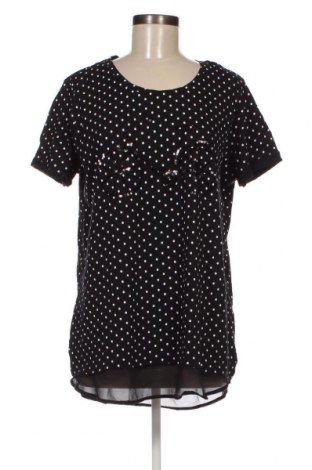 Дамска блуза Gina Benotti, Размер L, Цвят Черен, Цена 7,60 лв.