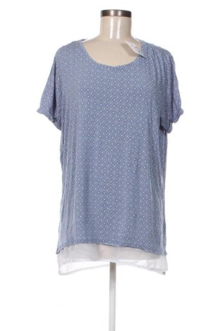 Damen Shirt Gina Benotti, Größe L, Farbe Blau, Preis € 3,97