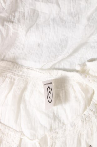 Γυναικεία μπλούζα Gina Benotti, Μέγεθος L, Χρώμα Λευκό, Τιμή 11,75 €