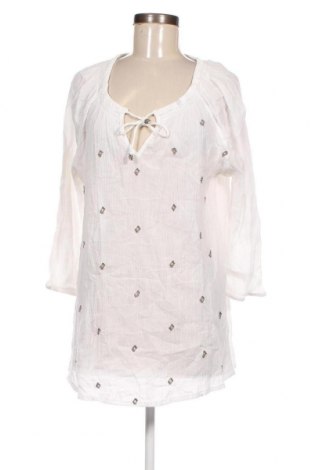 Дамска блуза Gina Benotti, Размер L, Цвят Бял, Цена 11,40 лв.