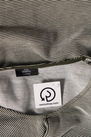 Damen Shirt Gina Benotti, Größe XL, Farbe Grau, Preis 3,83 €