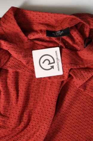 Γυναικεία μπλούζα Gina Benotti, Μέγεθος XXL, Χρώμα Πορτοκαλί, Τιμή 6,35 €