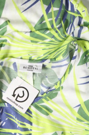 Γυναικεία μπλούζα Gina Benotti, Μέγεθος M, Χρώμα Πράσινο, Τιμή 11,75 €