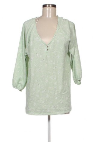 Дамска блуза Gina Benotti, Размер M, Цвят Зелен, Цена 4,18 лв.