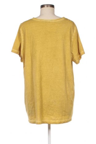 Damen Shirt Gina Benotti, Größe XL, Farbe Gelb, Preis € 13,22
