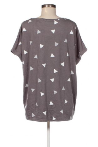 Γυναικεία μπλούζα Gina Benotti, Μέγεθος XL, Χρώμα Γκρί, Τιμή 11,75 €