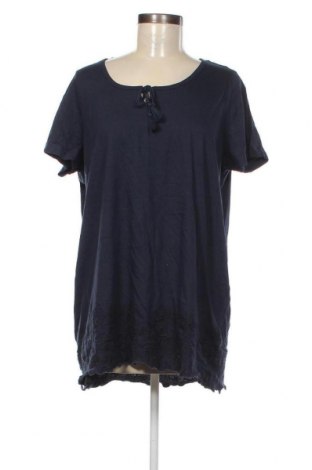 Дамска блуза Gina Benotti, Размер L, Цвят Син, Цена 6,65 лв.