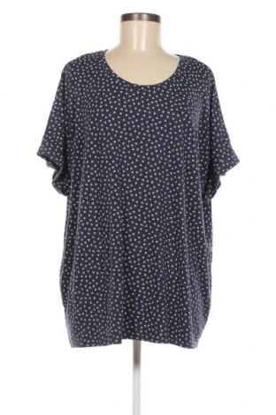 Дамска блуза Gina Benotti, Размер XXL, Цвят Син, Цена 18,60 лв.