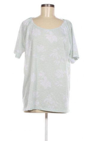 Γυναικεία μπλούζα Gina Benotti, Μέγεθος XL, Χρώμα Πράσινο, Τιμή 5,17 €