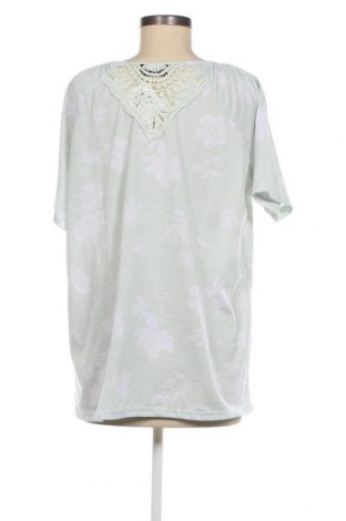 Дамска блуза Gina Benotti, Размер XL, Цвят Зелен, Цена 19,00 лв.