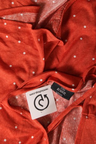 Γυναικεία μπλούζα Gina Benotti, Μέγεθος XL, Χρώμα Πορτοκαλί, Τιμή 5,17 €