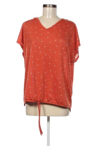 Дамска блуза Gina Benotti, Размер XL, Цвят Оранжев, Цена 7,60 лв.