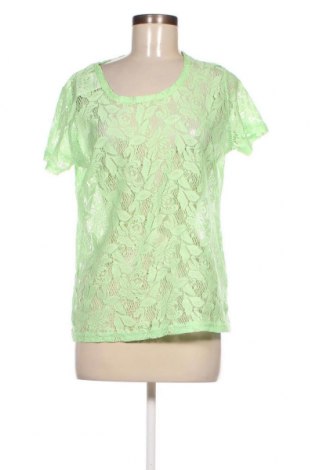 Damen Shirt Gina Benotti, Größe M, Farbe Grün, Preis € 2,82