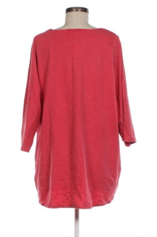 Дамска блуза Gina Benotti, Размер XXL, Цвят Червен, Цена 9,69 лв.