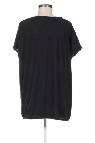 Γυναικεία μπλούζα Gina Benotti, Μέγεθος XXL, Χρώμα Μαύρο, Τιμή 11,75 €