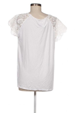 Γυναικεία μπλούζα Gina Benotti, Μέγεθος M, Χρώμα Λευκό, Τιμή 11,75 €