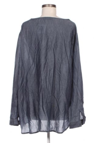 Дамска блуза Gina Benotti, Размер XXL, Цвят Син, Цена 19,00 лв.